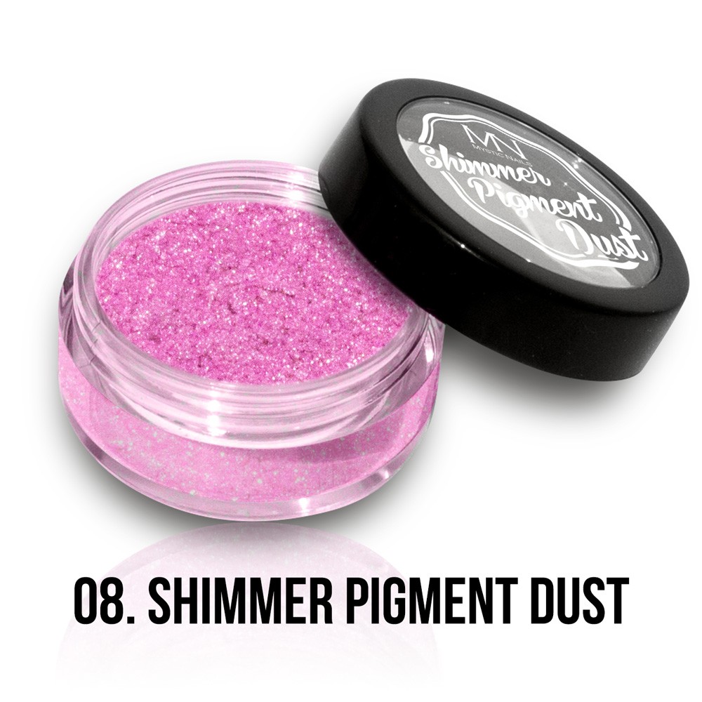 Shimmer Pigment Dust 08 2g Pigment Dusts Mystic Nails Malta